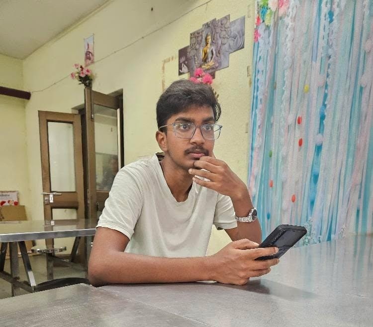 Rishi Kumar Vura