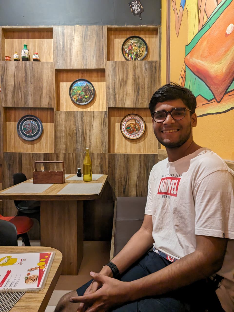 Sattvik Yadav